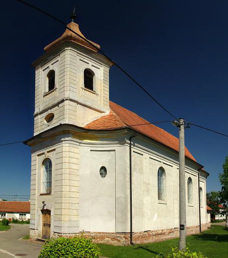 Kostel sv. Jiljí