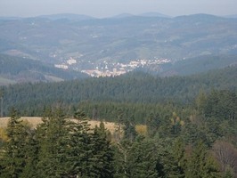 Z Vartovny ke Vsetínu