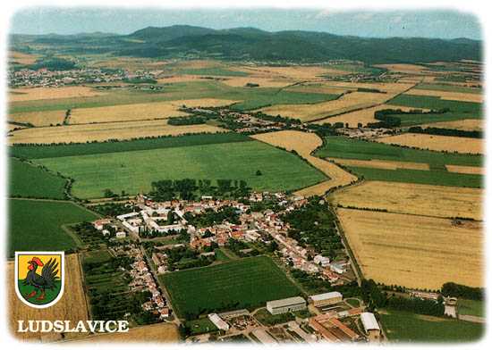 obec Ludslavice