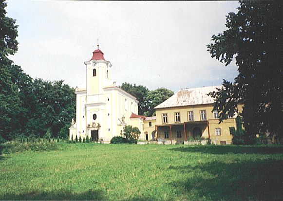 obec Pohořelice