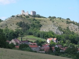 Sirotčí hrádek nad Klentnicí