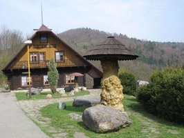 Penzion Koliba Čecher