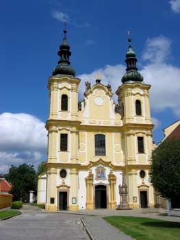 Kostel Nanebevzetí Panny Marie