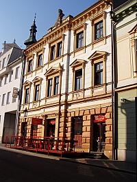 Asijská restaurace Dragon