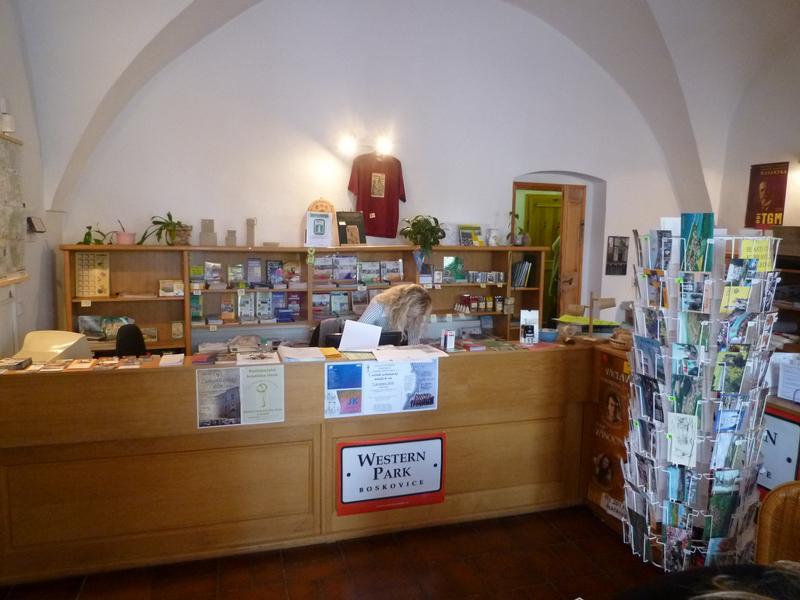 Turistické informační centrum Hustopeče