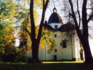 Kaple sv. Barbory