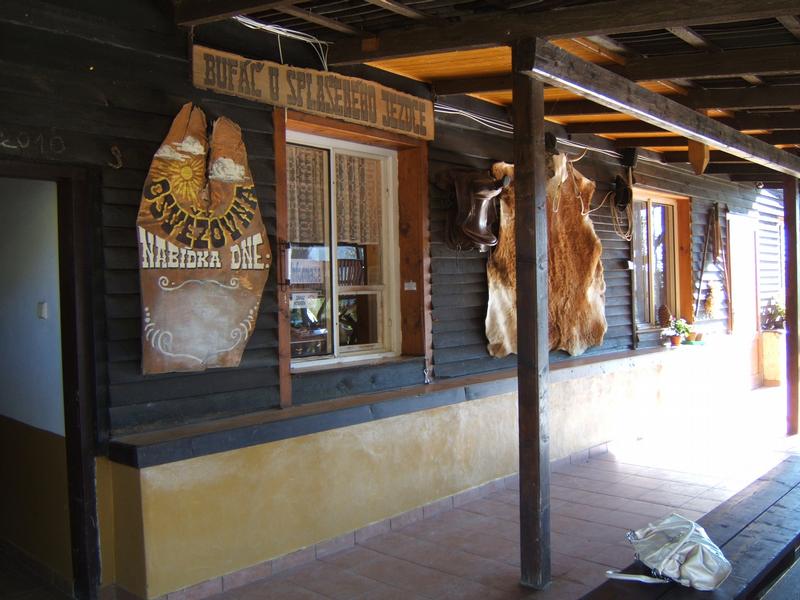 Jezdecký okruh Nevada