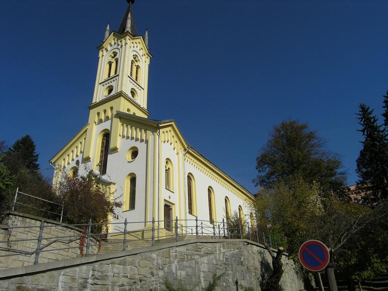 Evangelický kostel Dolního sboru