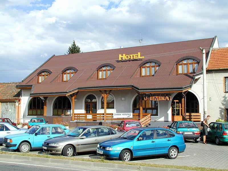 Hotel U Racka