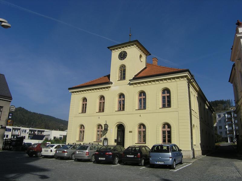 Stará radnice (galerie)