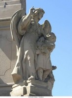 Archanděl Rafael s Tobiášem