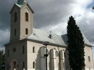 Kostel sv. Vojtěcha