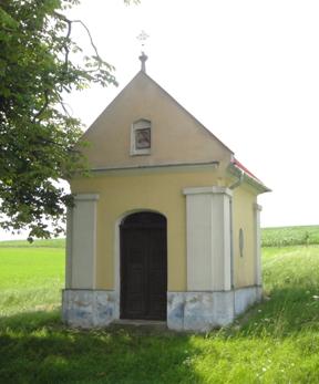 Kaple P. Marie Hostýnské